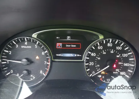 2018 Nissan Altima 2.5 Sv из США, поврежденный, VIN 1N4AL3AP0JC200486